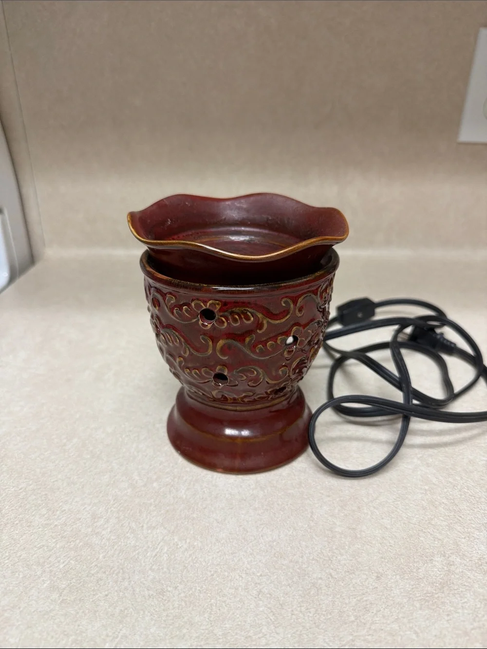 Scentsy warmer